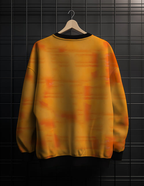 ALL OVER PRINTED * Sweatshirt #75