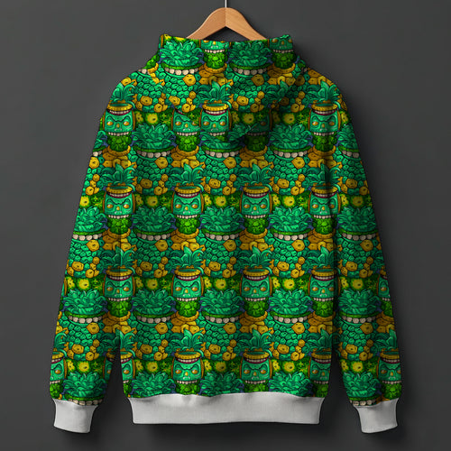 All Over Printed Hoodie#13