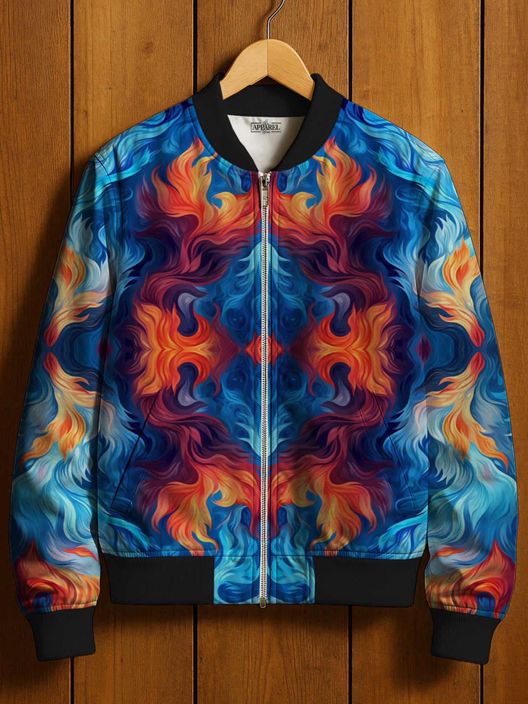 UNISEX BOMBER JACKET #1
