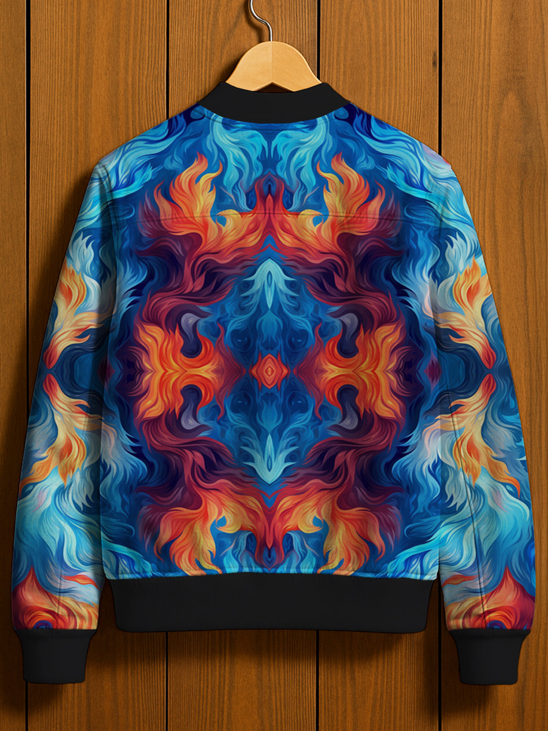 UNISEX BOMBER JACKET #1