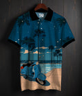 Polo Tee #34