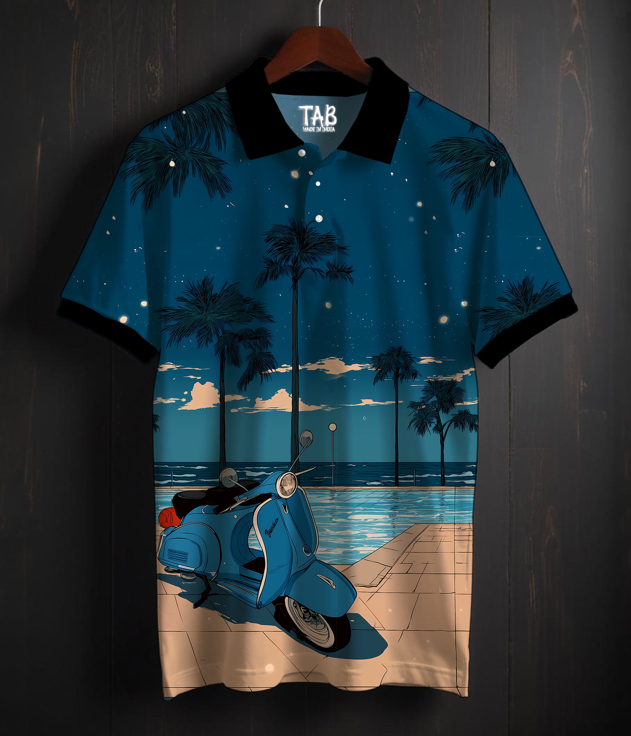 Polo Tee #34