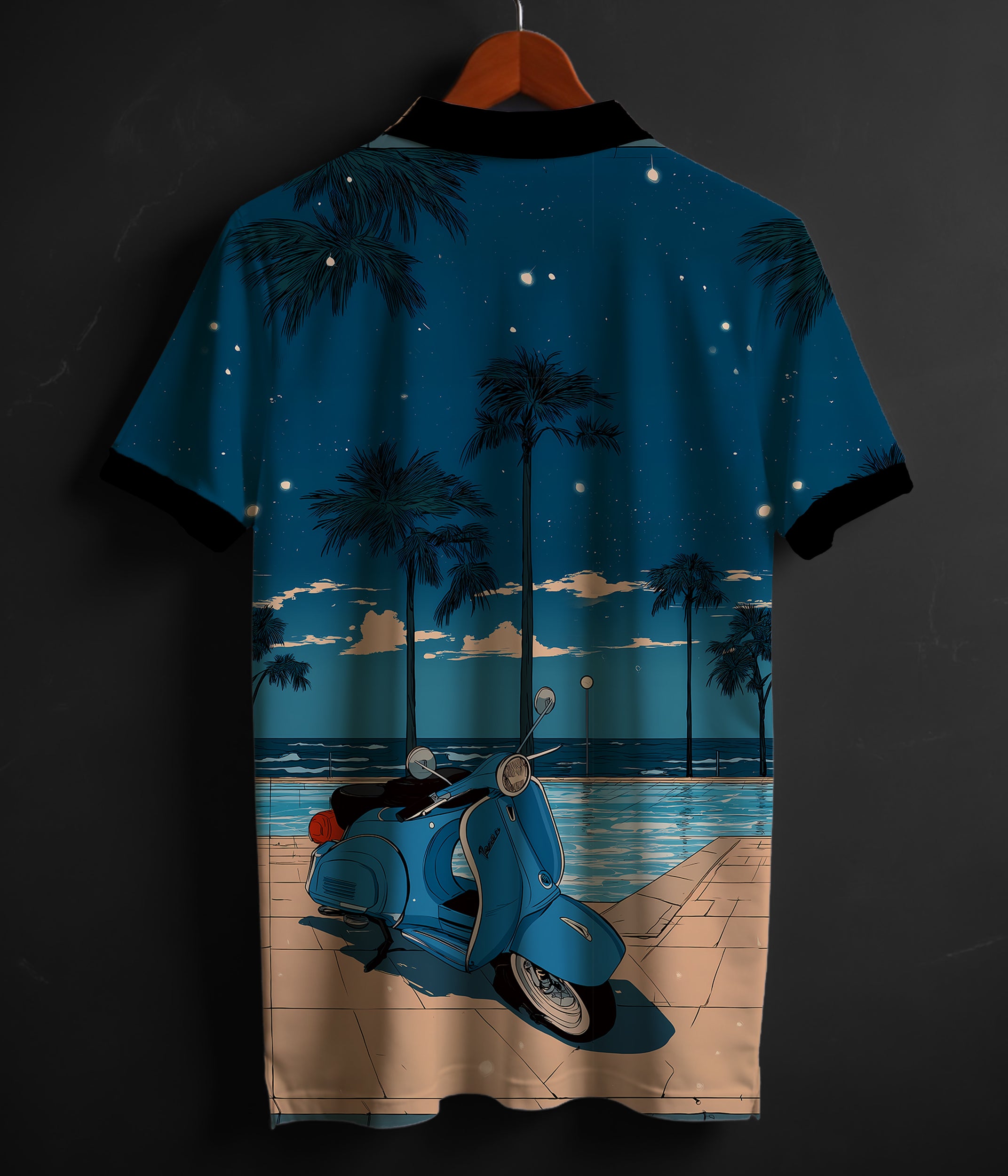 Polo Tee #34