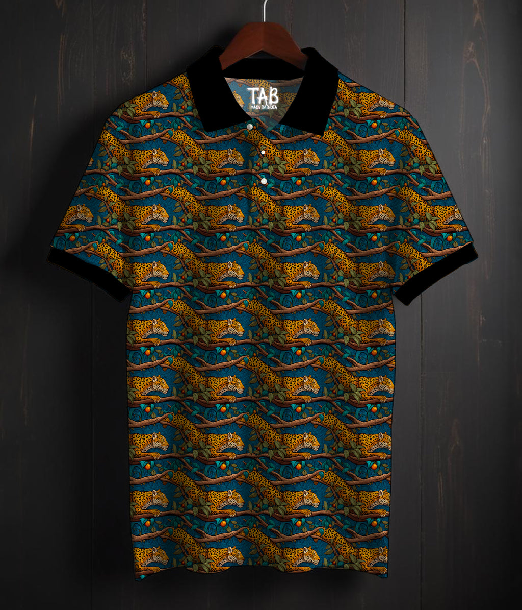 Polo Tee #35