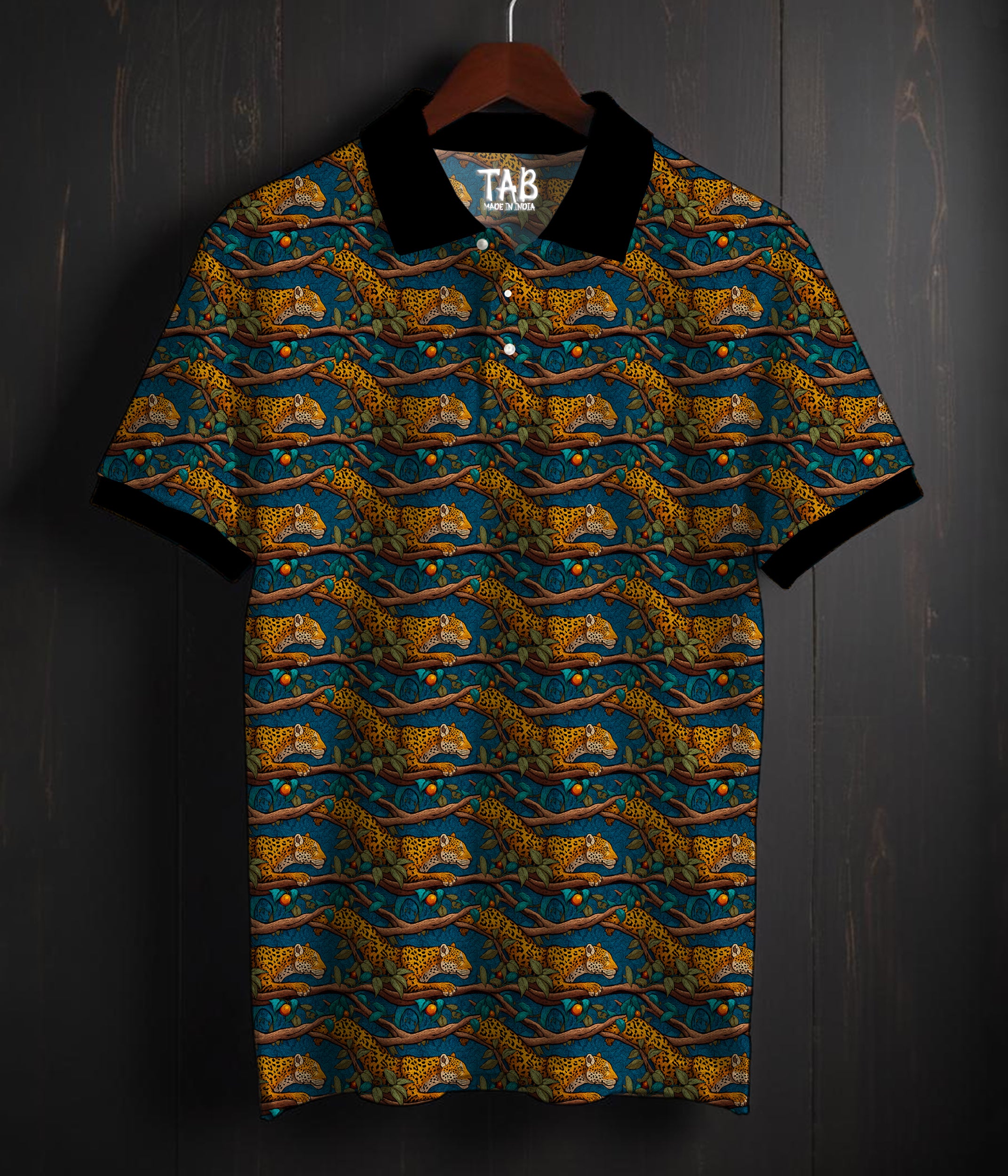 Polo Tee #35