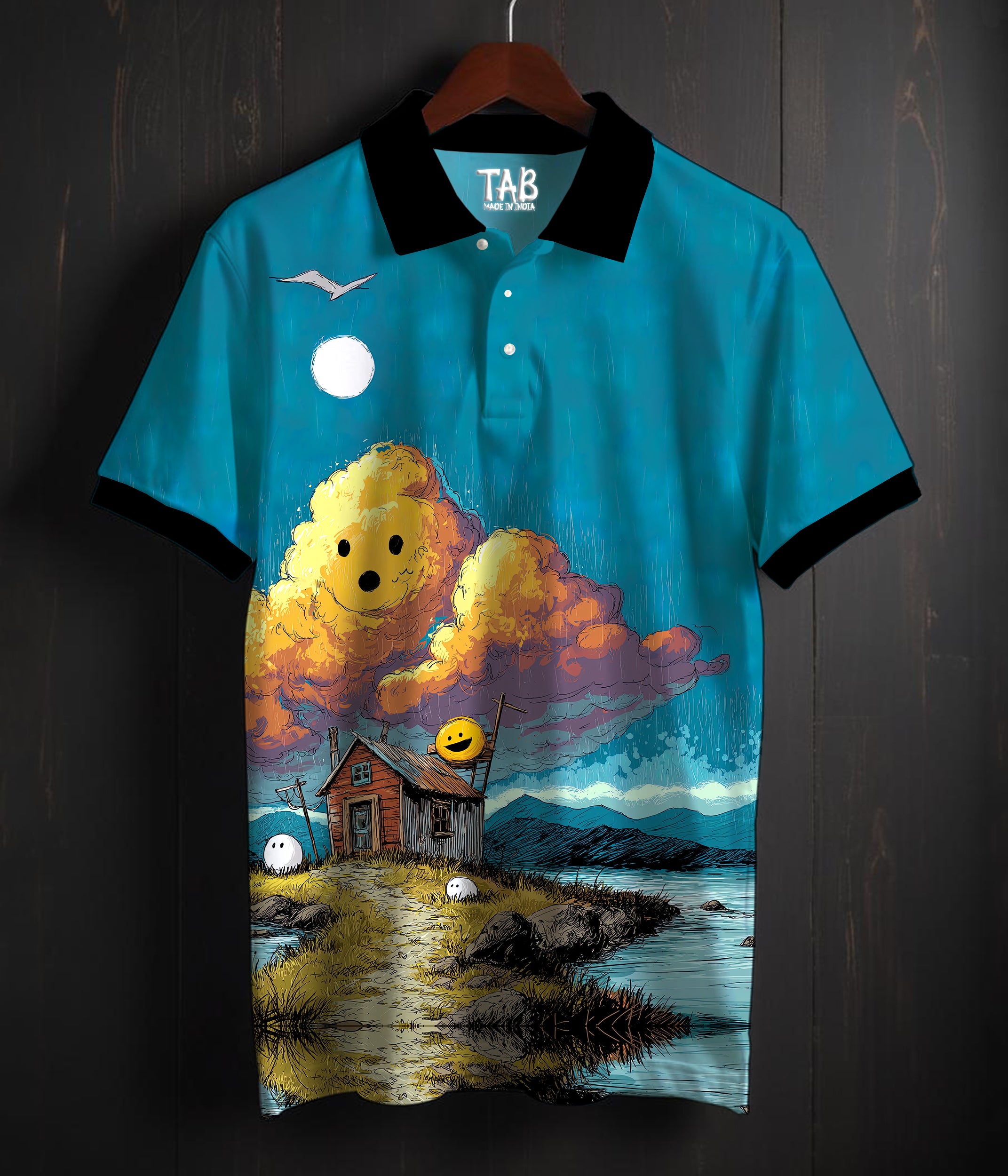 Polo Tee #36