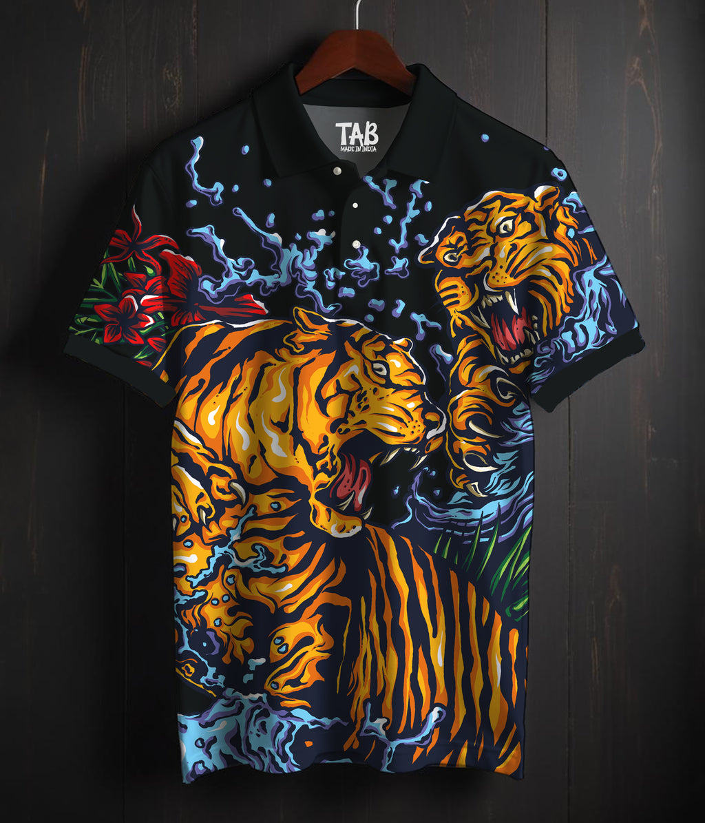 Polo Tee #37
