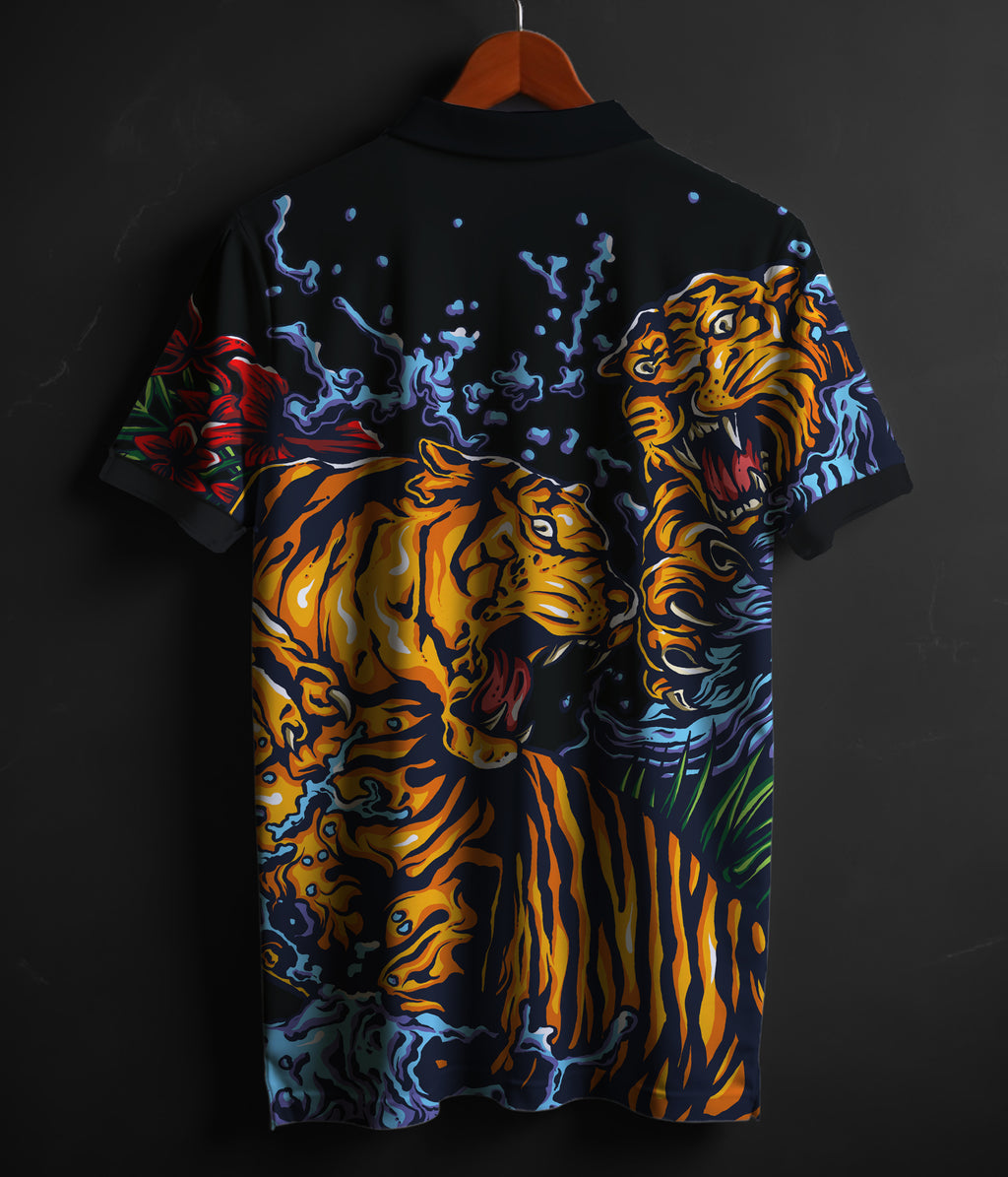 Polo Tee #37