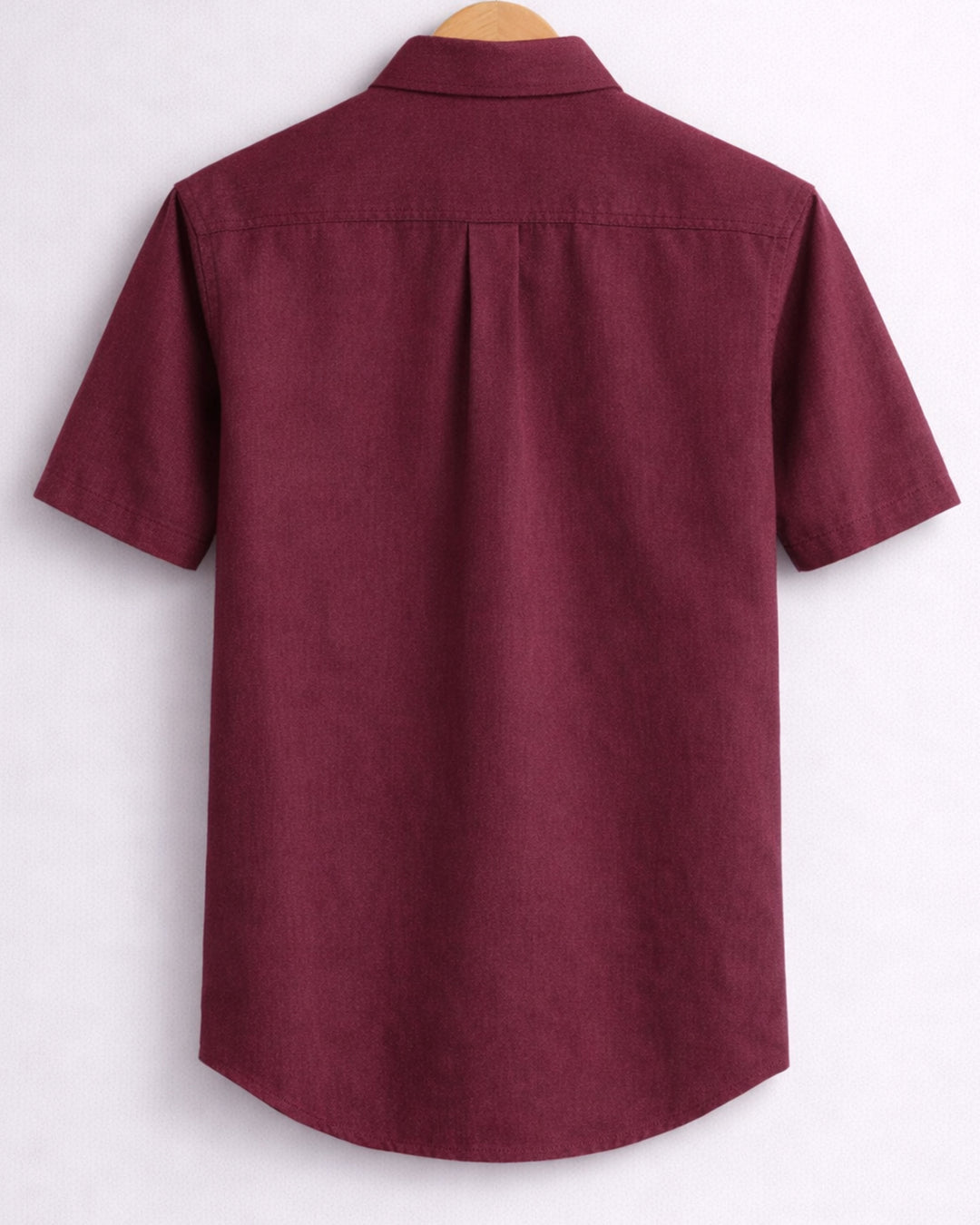 Regal Burgundy Shirt #2