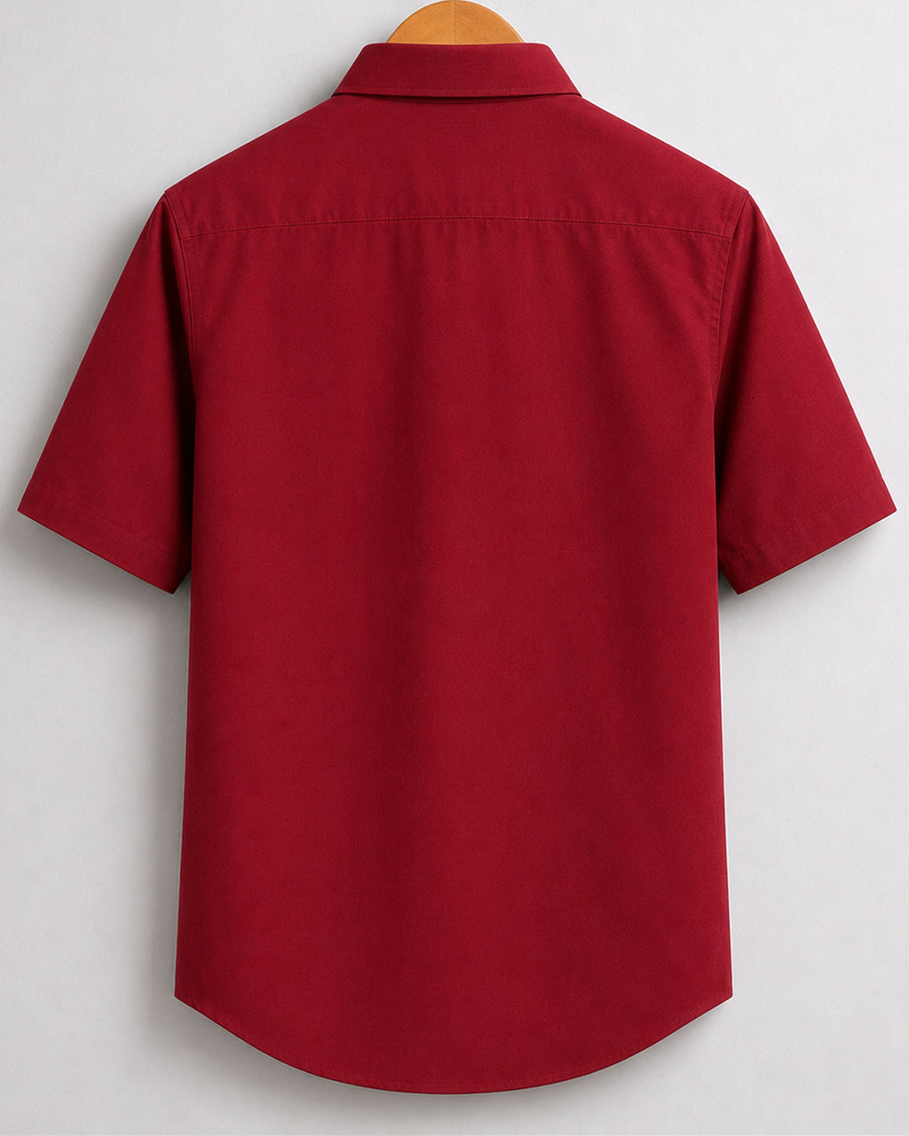 Regal Burgundy Shirt #2