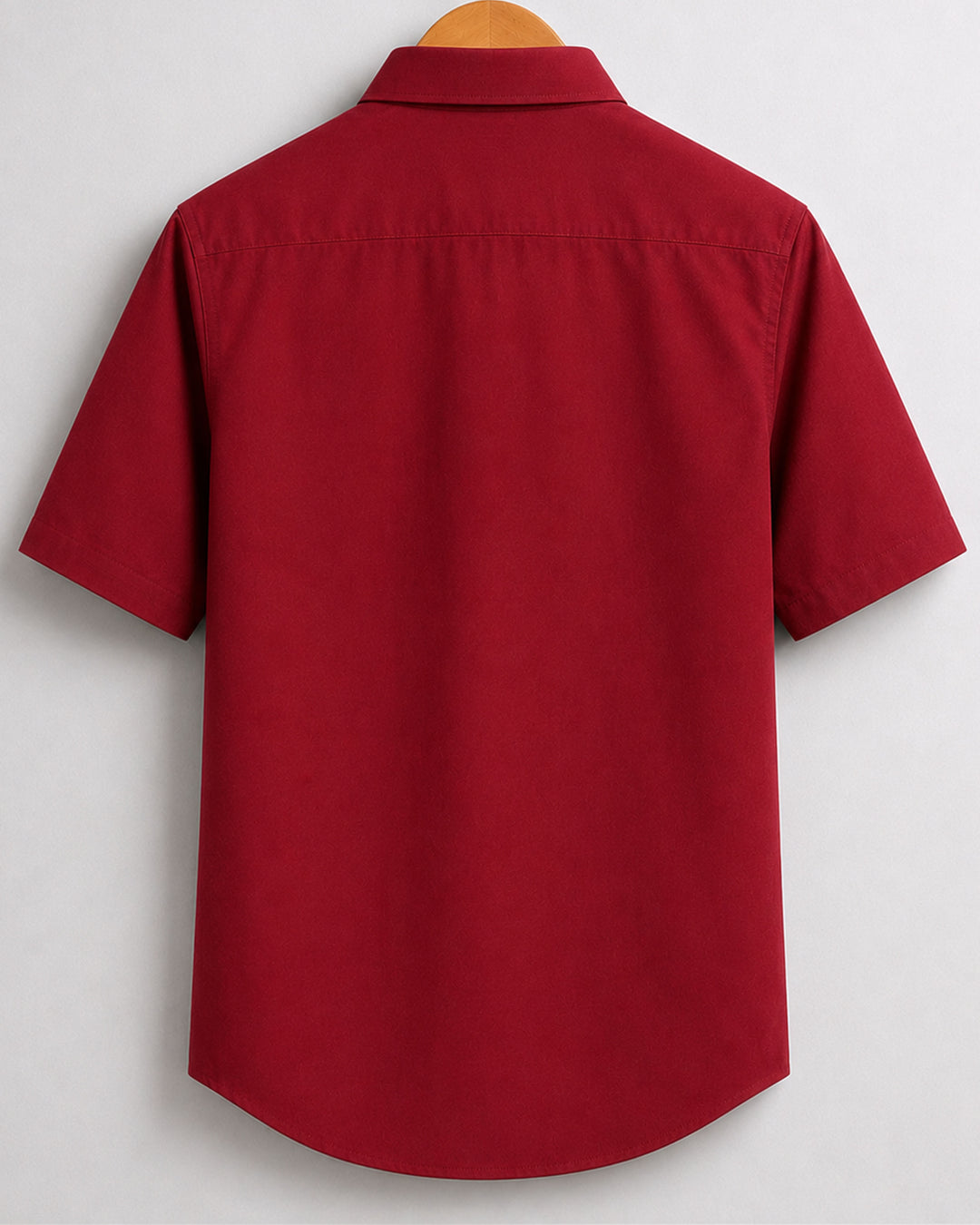 Regal Burgundy Shirt #2