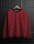 ALL OVER PRINTED * Sweatshirt #68
