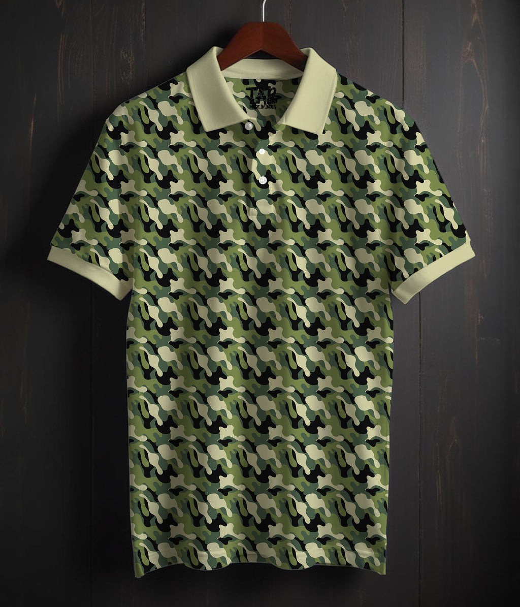 Polo Tee #8