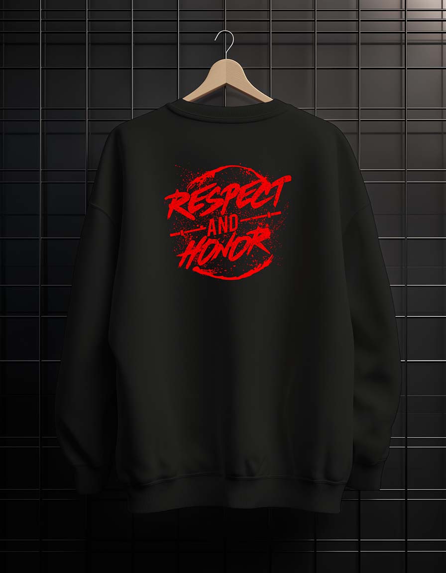 Printed Sweatshirt#10