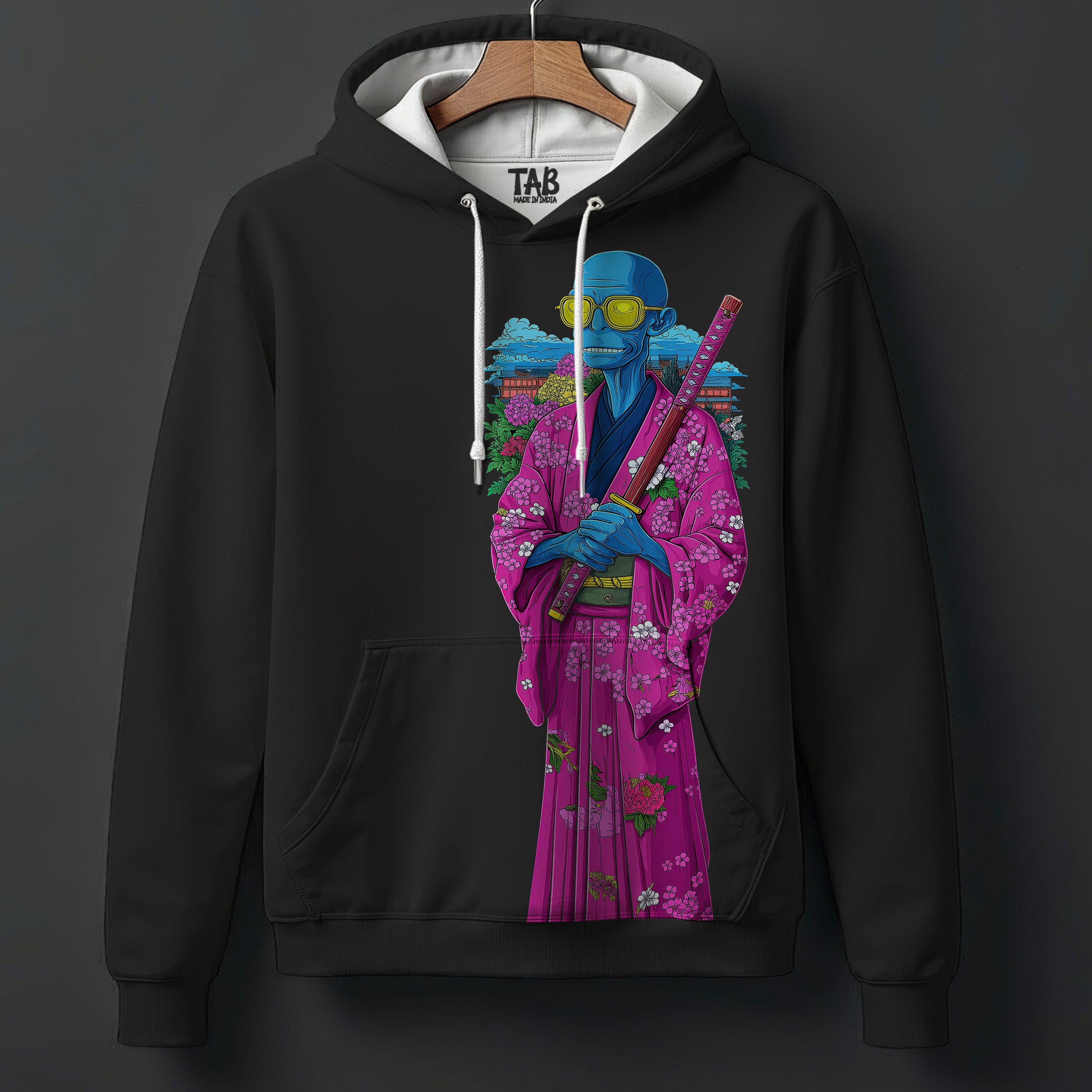 All Over Printed Hoodie#12