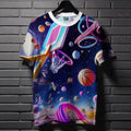 All Over Printed  Tee#213