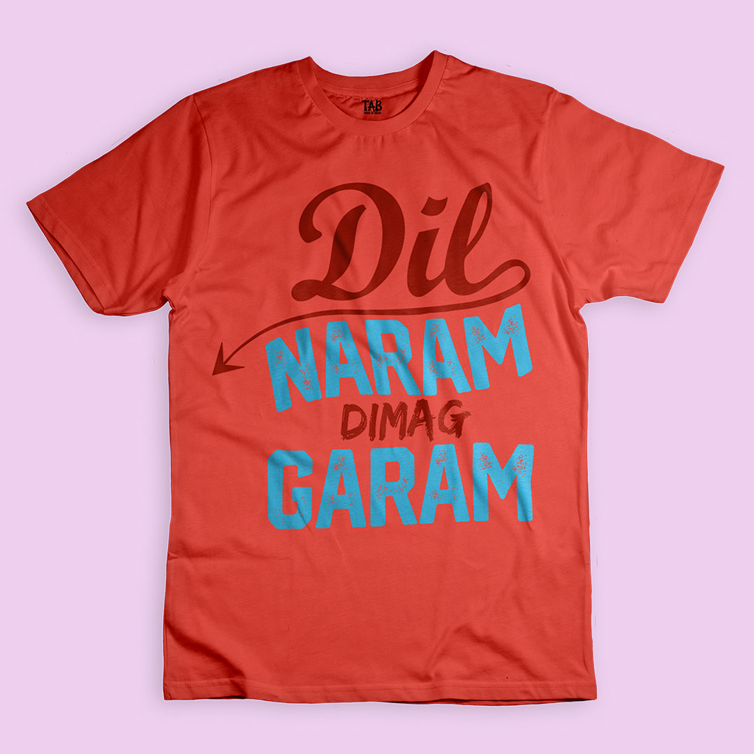 Regular Fit Printed Tee#22