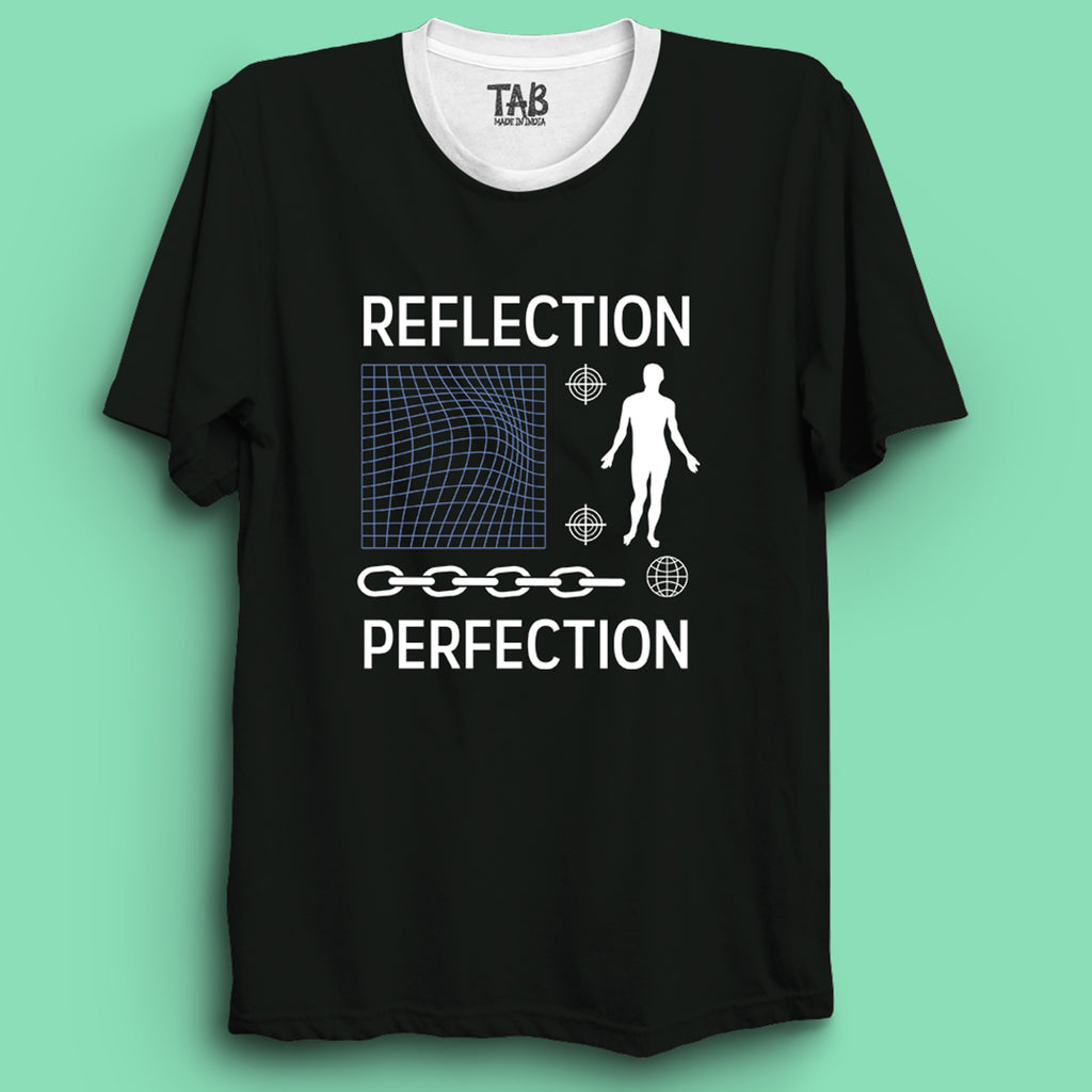 Reflection - All Over Printed Tee#177
