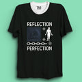 Reflection - All Over Printed Tee#177
