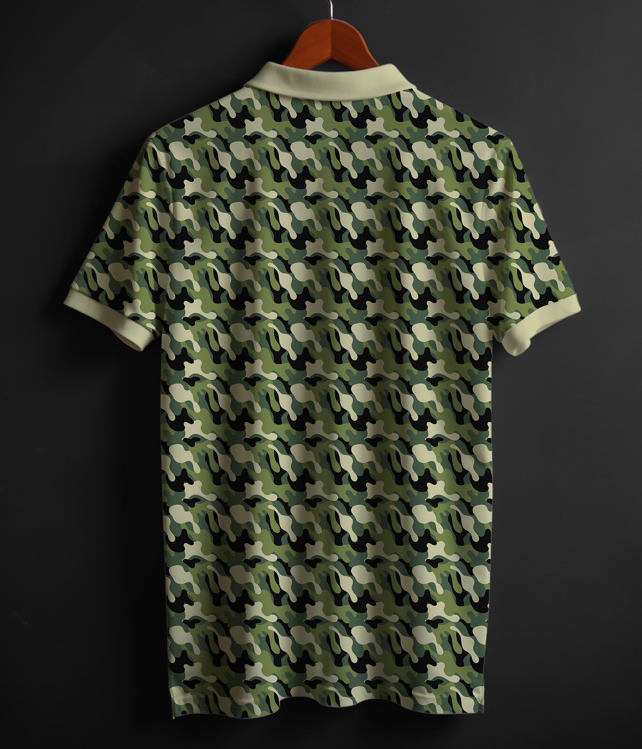 Polo Tee #8