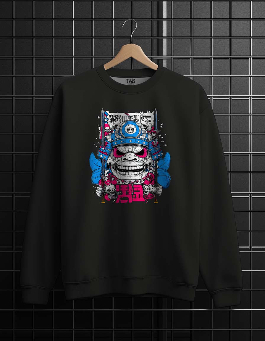 Printed Sweatshirt#23