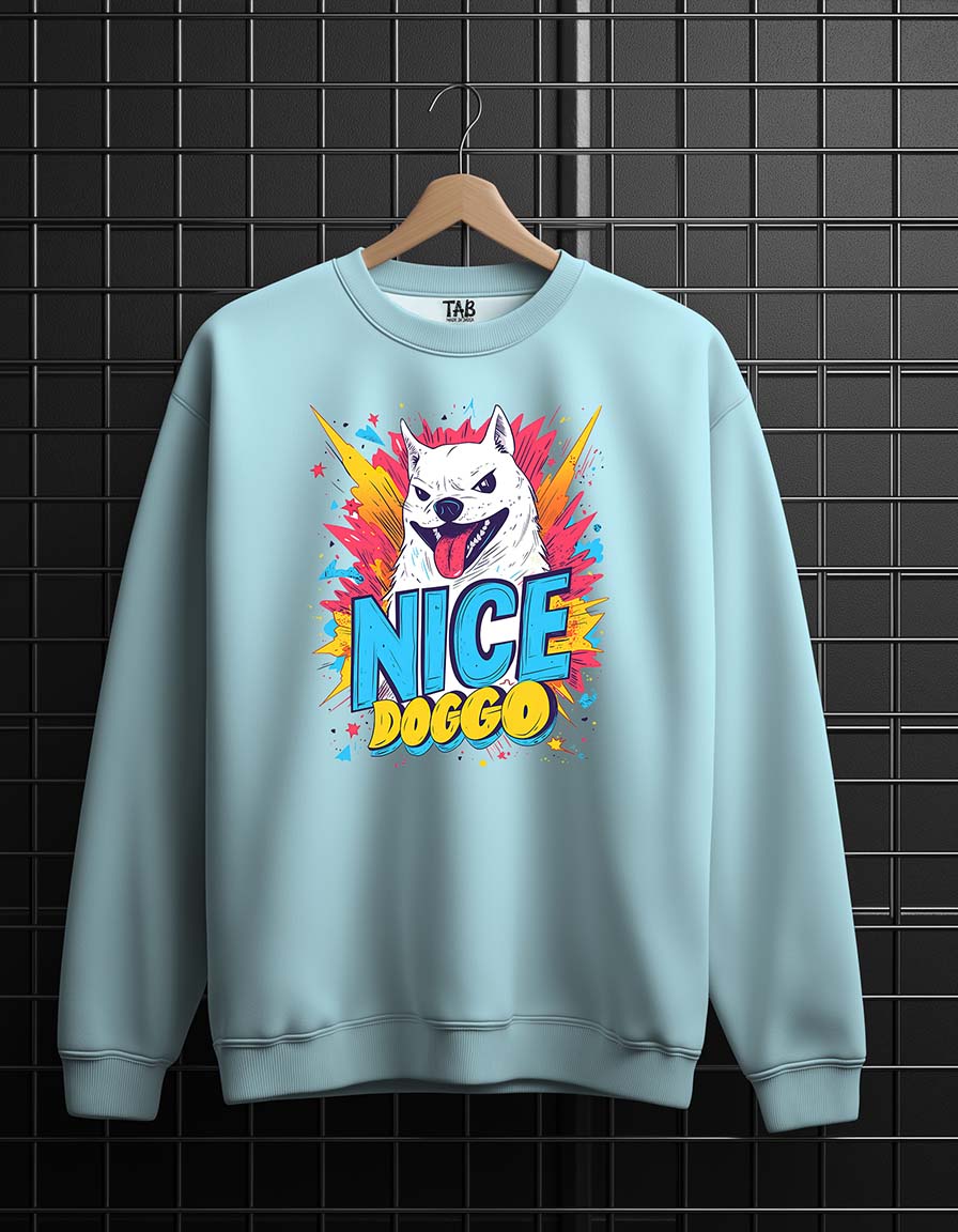 Printed Sweatshirt#19