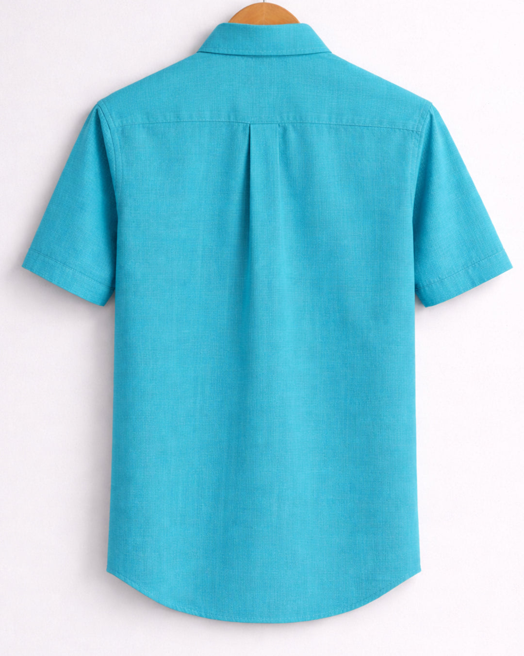 Royal Aqua Shirt #4