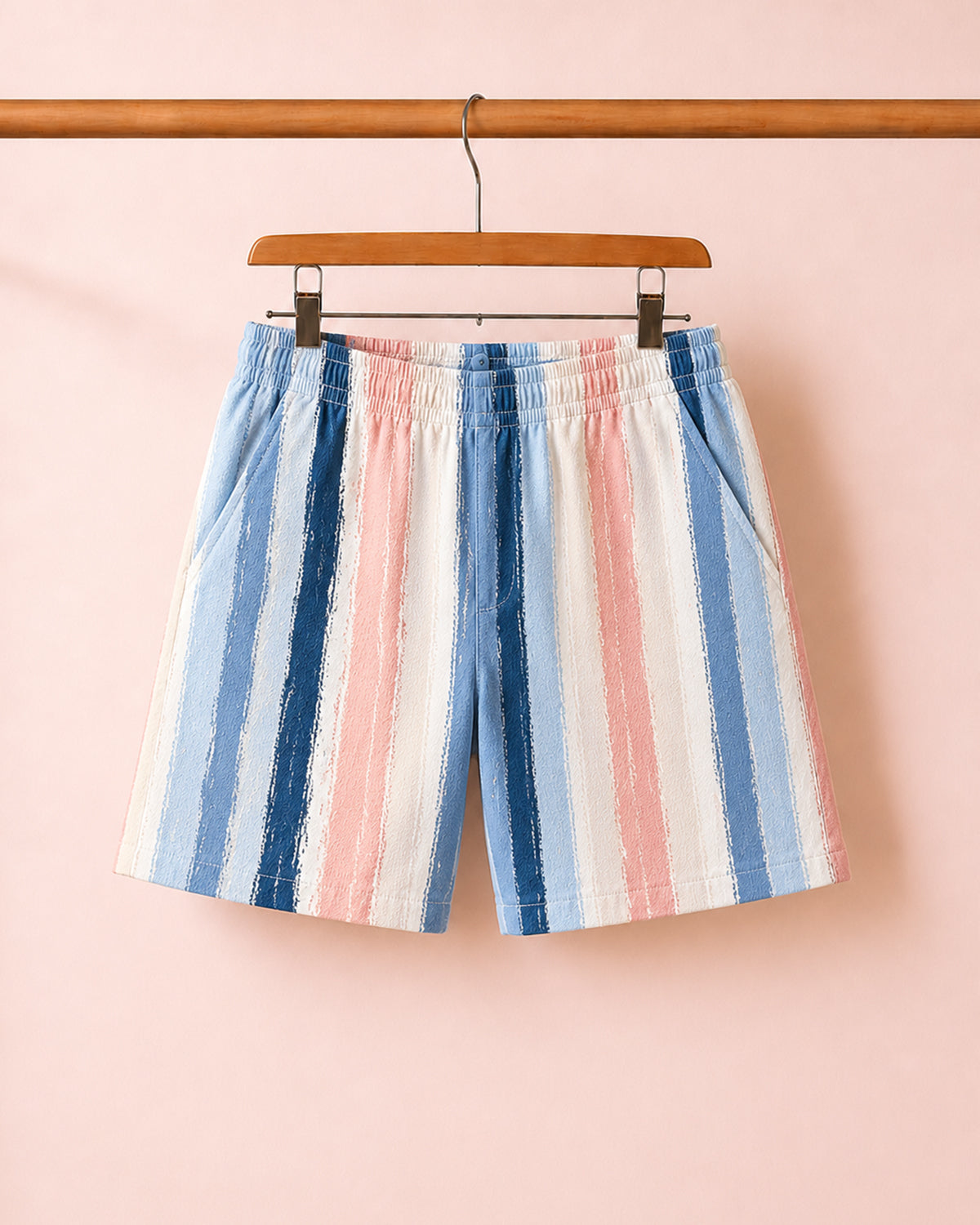Coastal Breeze * Shirt & Short Co-Ord Set#13