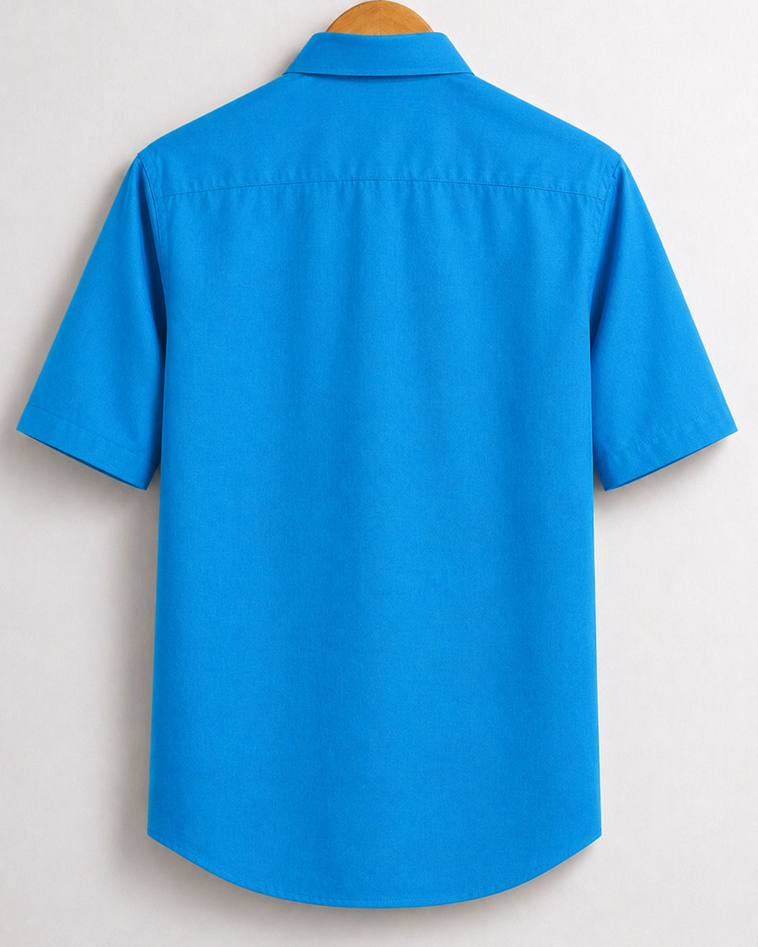 Royal Aqua Shirt #4