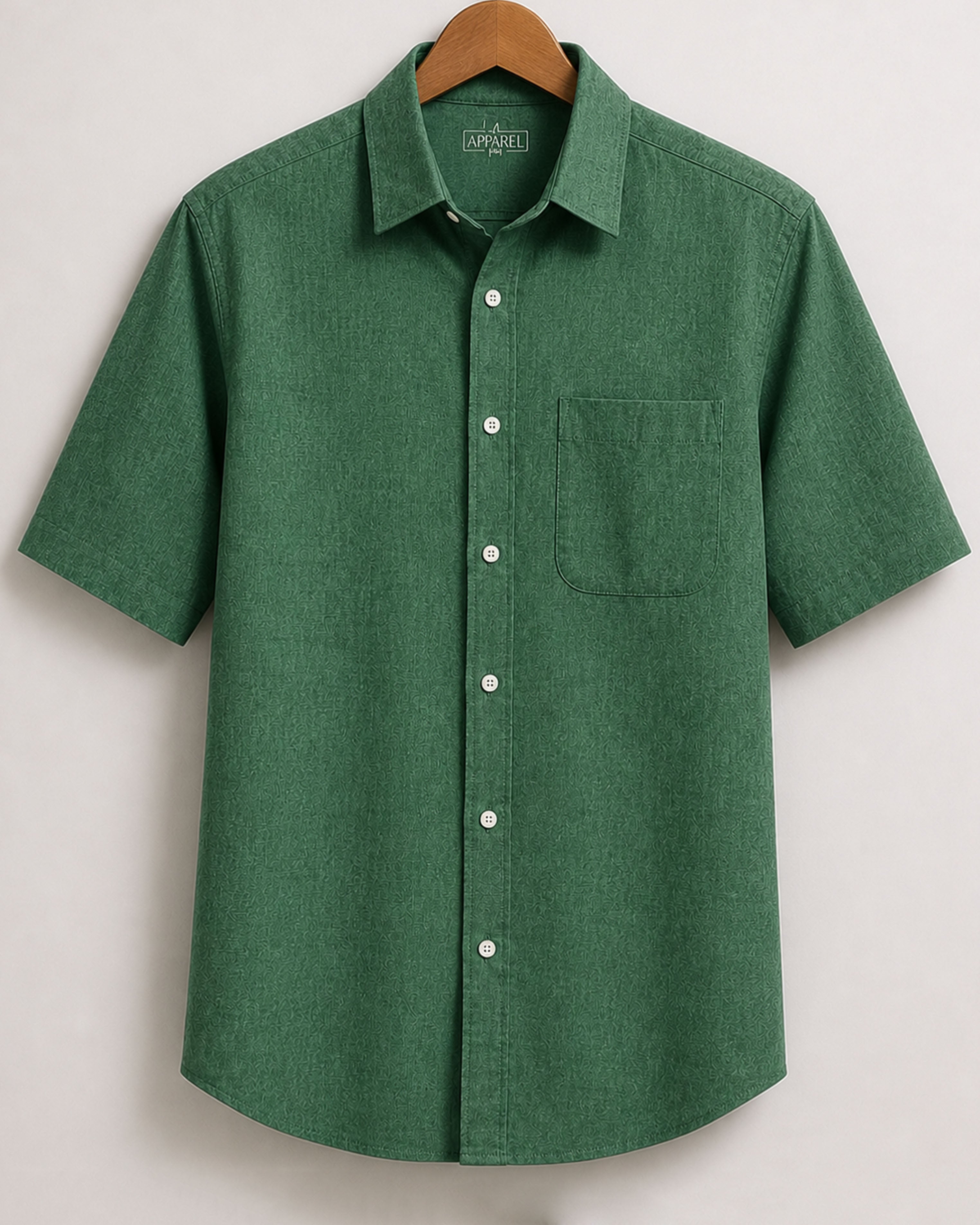 Evergreen Shirt #8