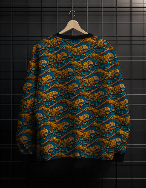 ALL OVER PRINTED * Sweatshirt #69