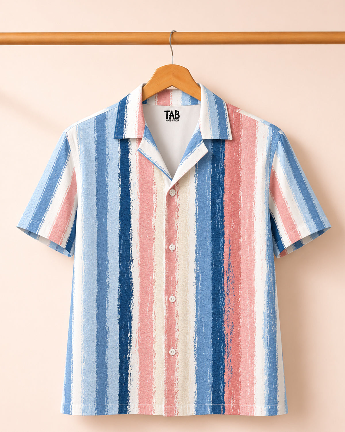 Coastal Breeze * Shirt & Short Co-Ord Set#13