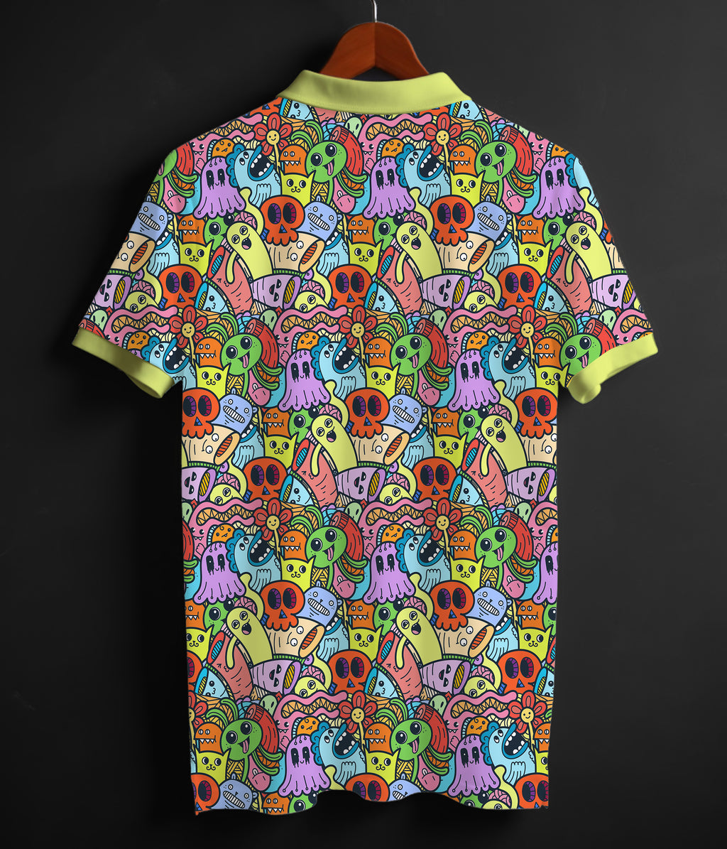 Polo Tee #7