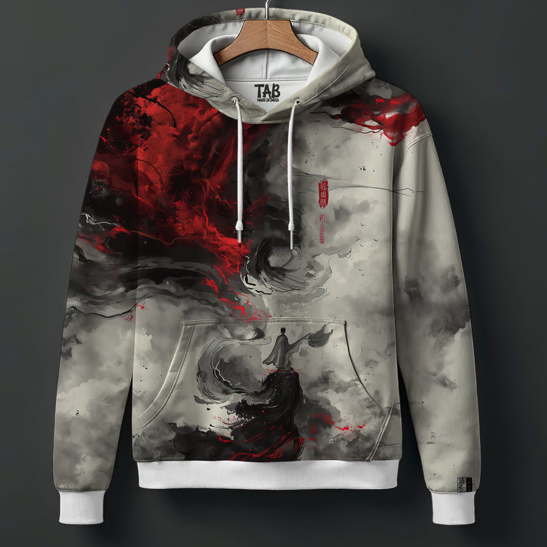 All Over Printed Hoodie#14