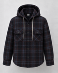 Smoky Ridge* Hooded Flannel shirt #7