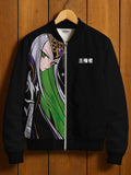 UNISEX BOMBER JACKET #7
