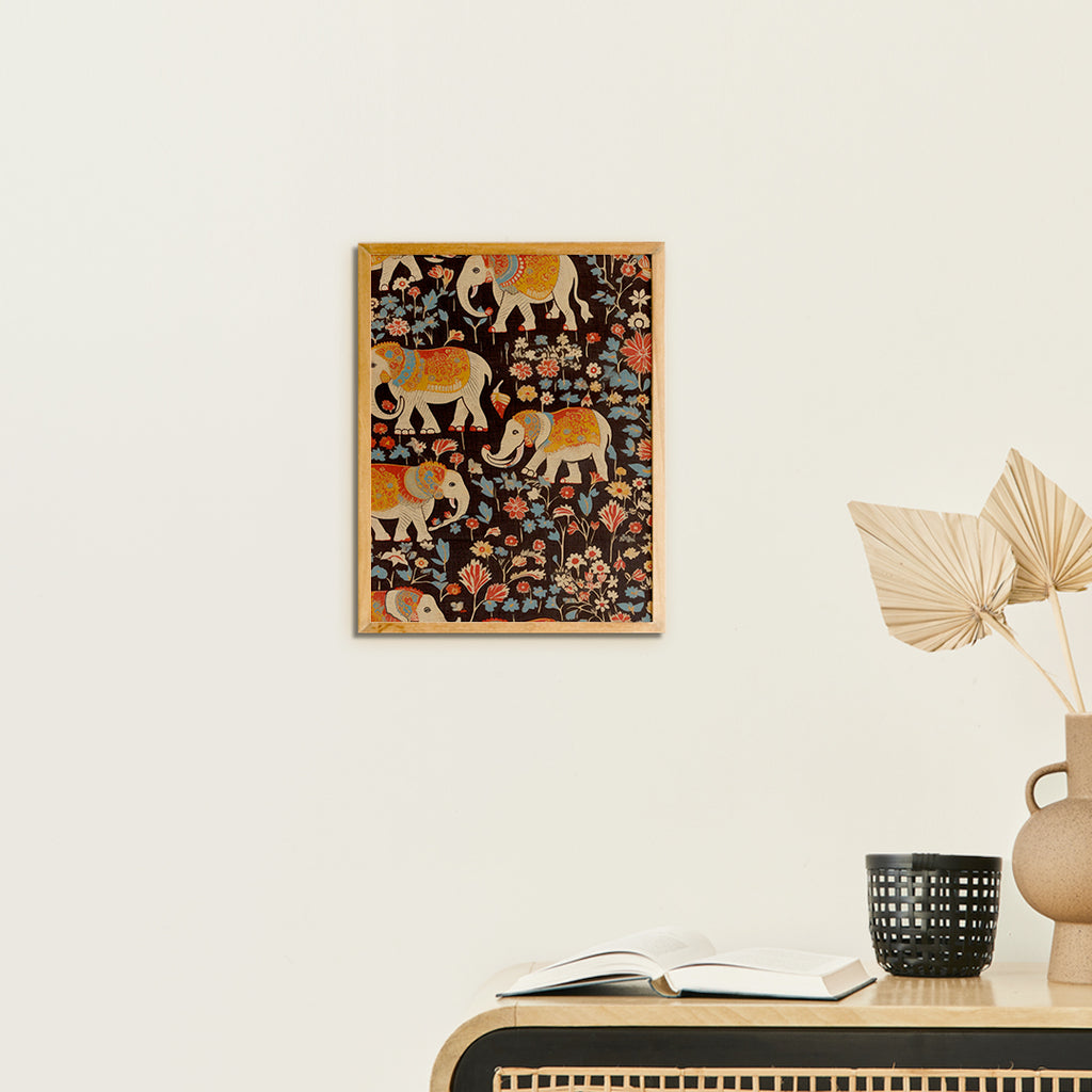 FRAMED WALL ART - THE APPAREL BOX#5