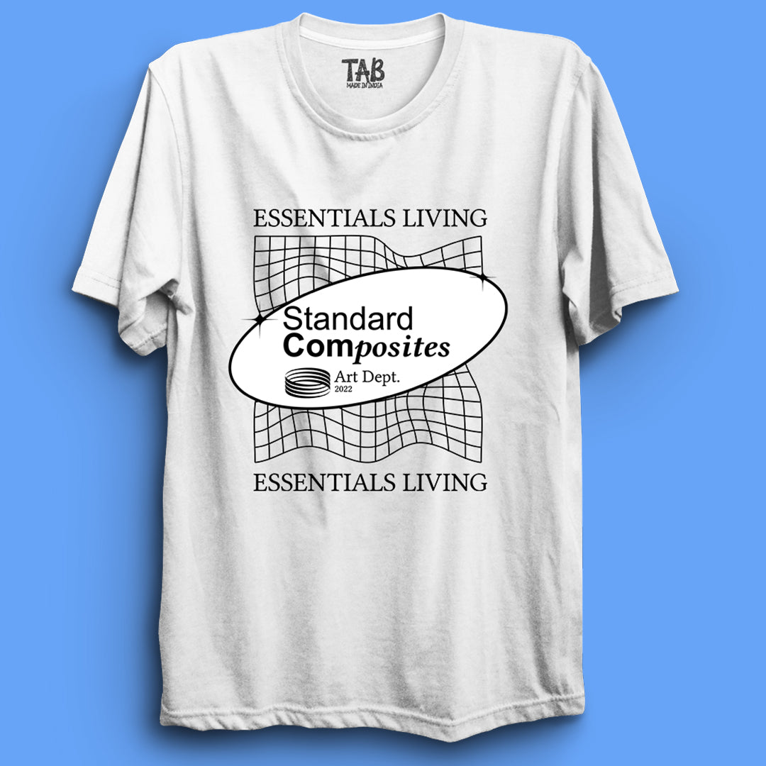 Essetials 2.0 - All Over Printed Tee#175