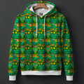 All Over Printed Hoodie#13