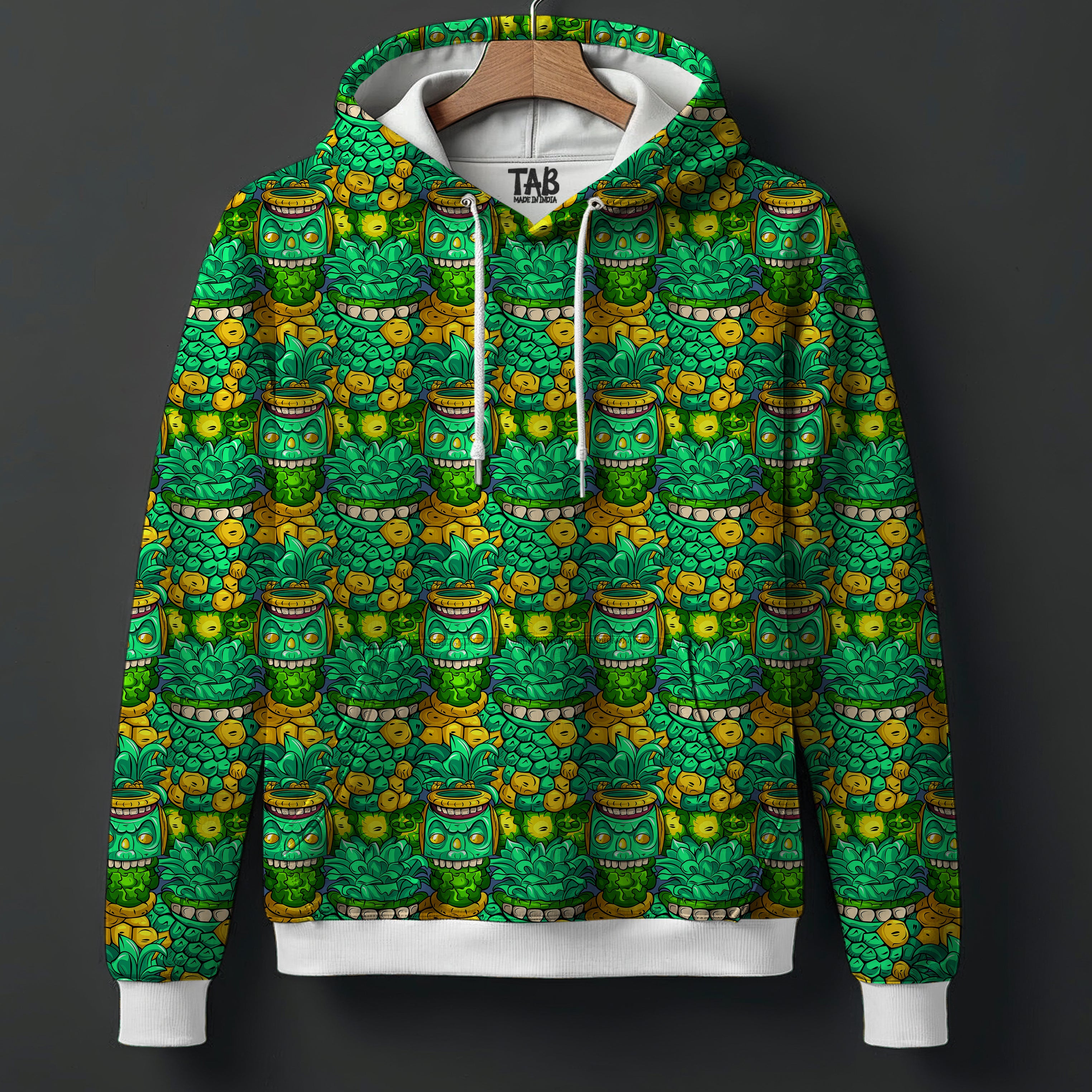 All Over Printed Hoodie#13