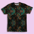 Regular Fit Printed Tee#24