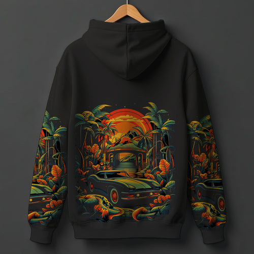 All Over Printed Hoodie#15
