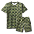 Men's Tee & Shorts Co-Ord Set#35