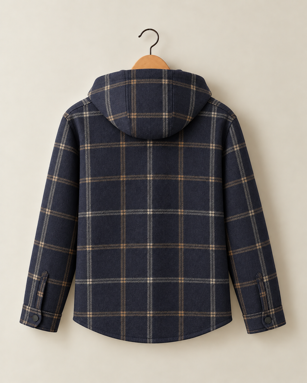 Timberline* Hooded Flannel shirt #9