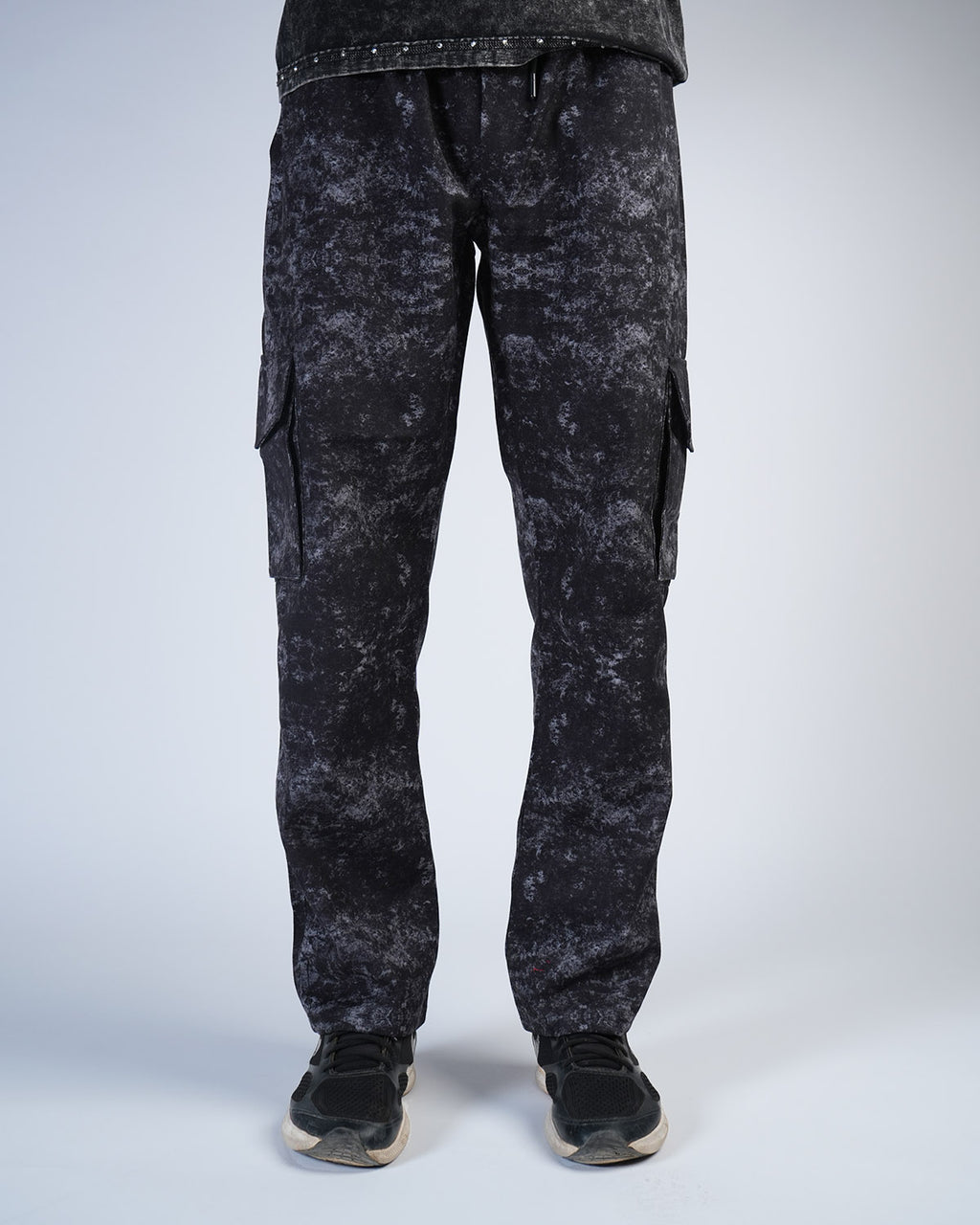 VOLCANIC ASH STREET JOGGER #1