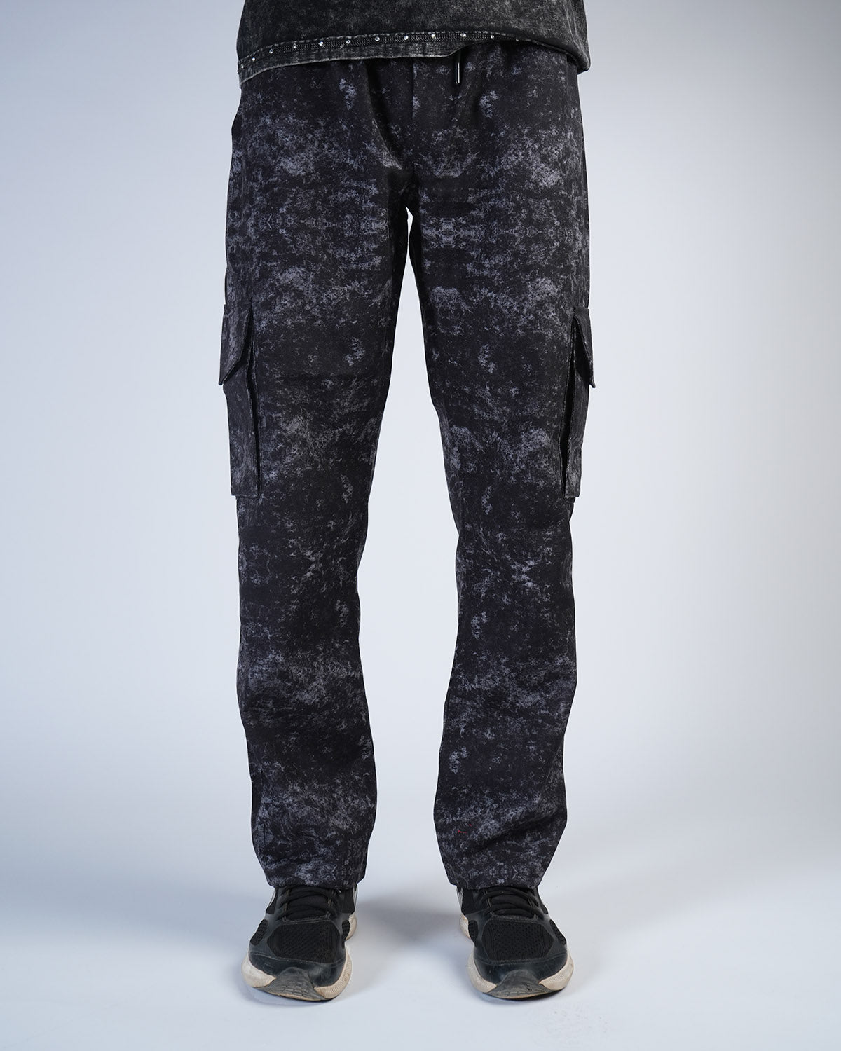 VOLCANIC ASH STREET JOGGER #1