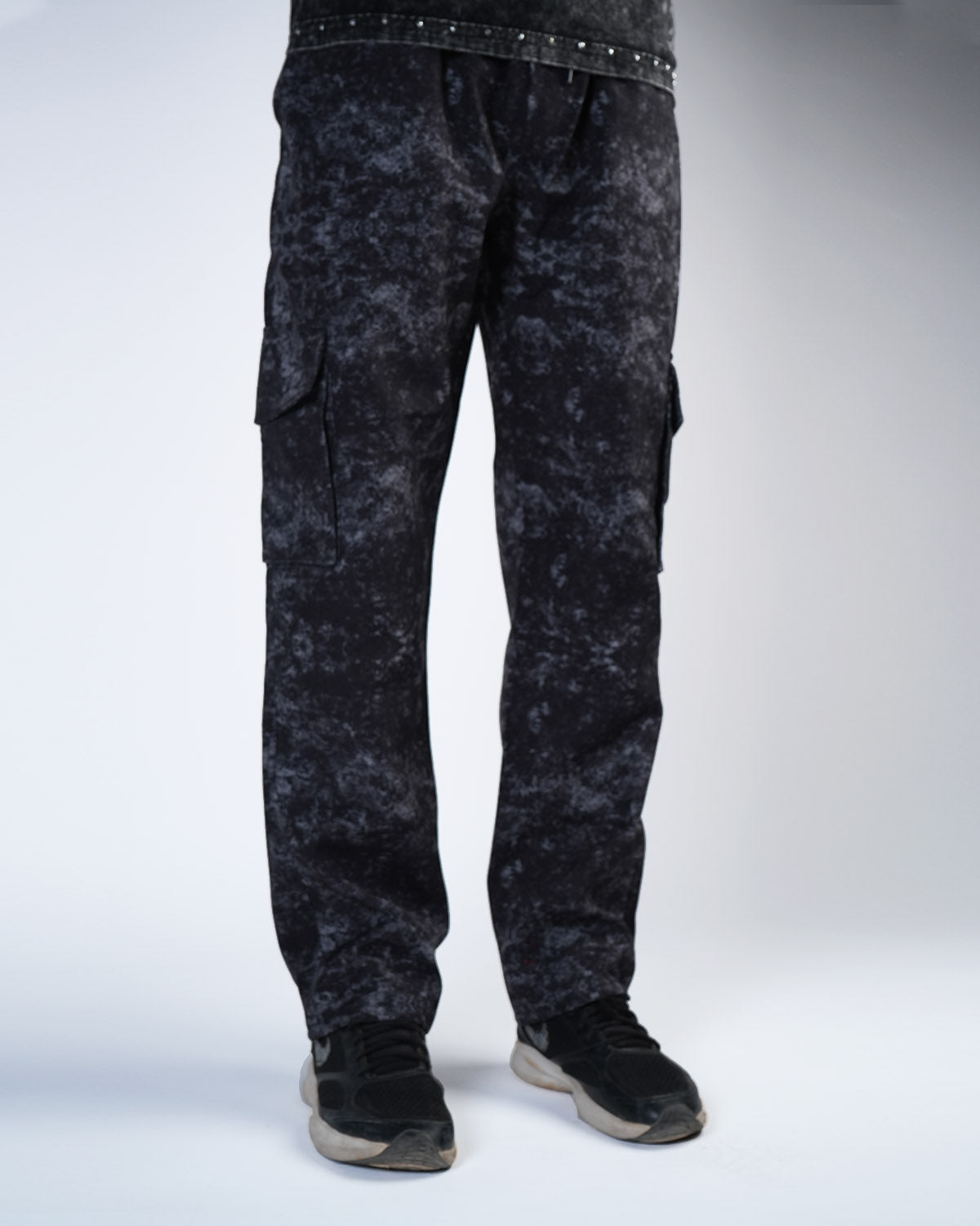 VOLCANIC ASH STREET JOGGER #1