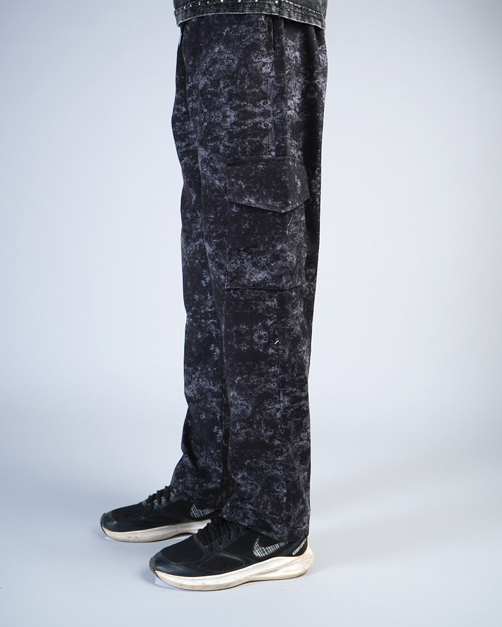 VOLCANIC ASH STREET JOGGER #1