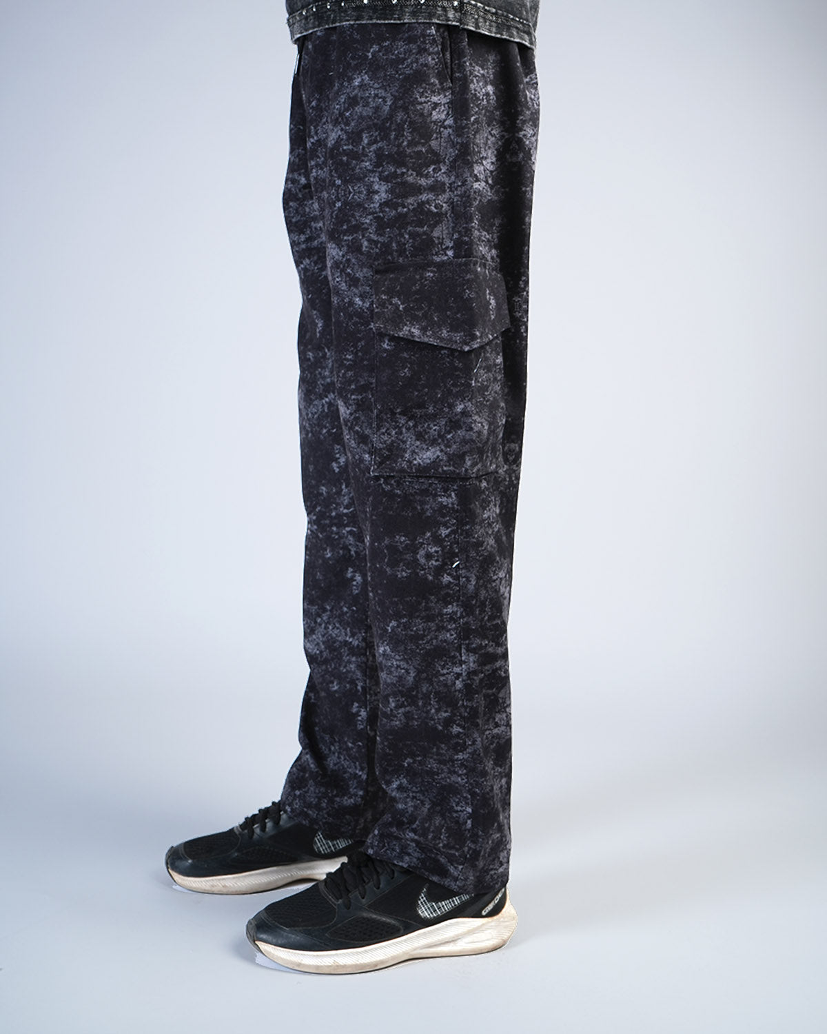 VOLCANIC ASH STREET JOGGER #1