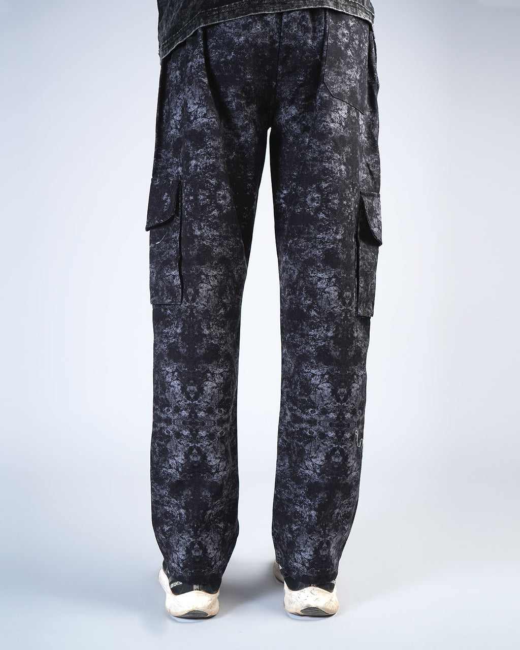 VOLCANIC ASH STREET JOGGER #1
